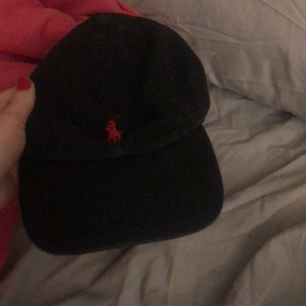 Polo hate used once ! Great condition!!